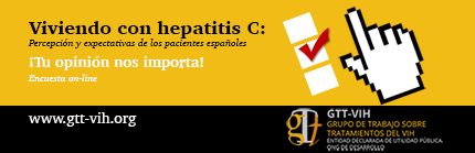 Banner encuesta Hepatitis C